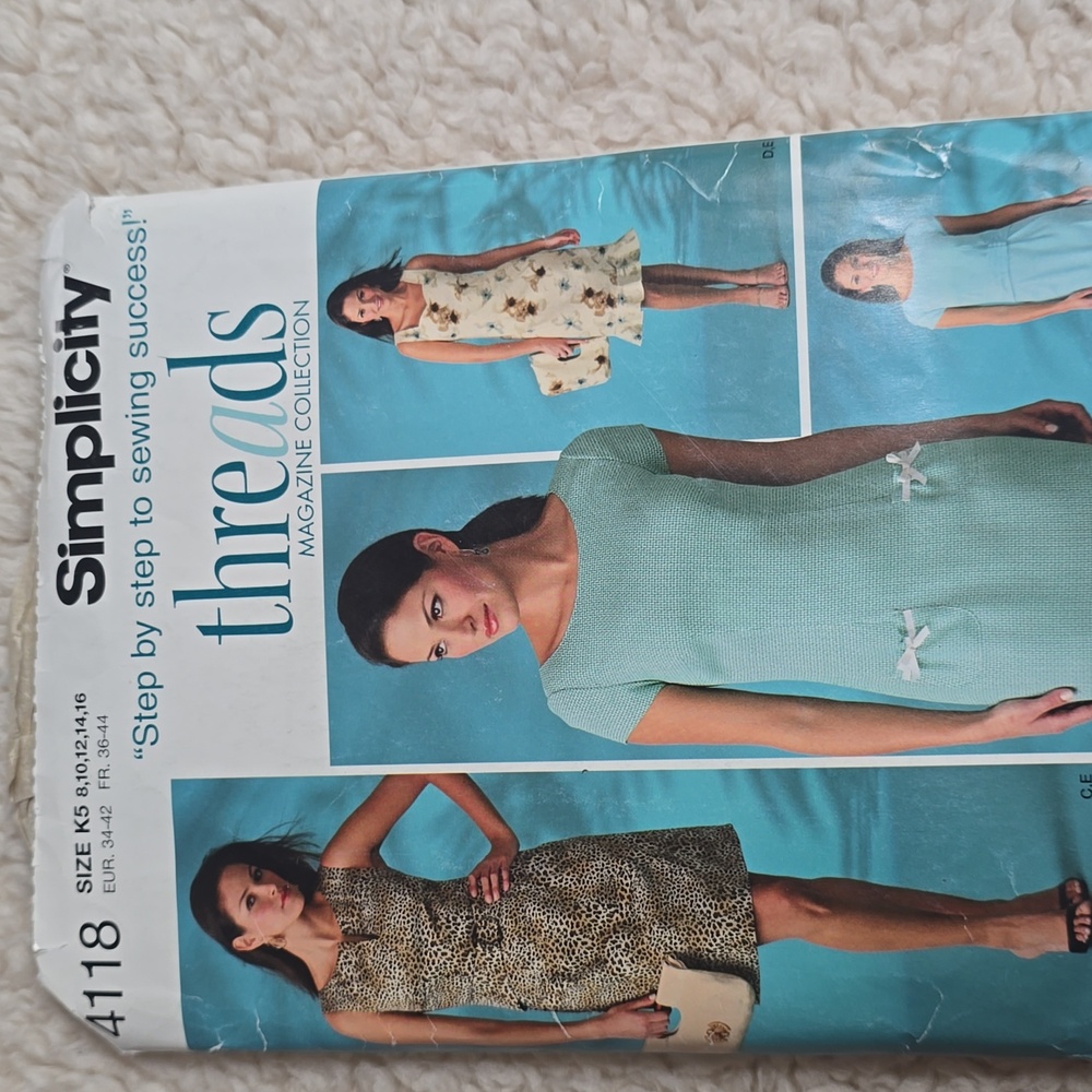 Patterns - Picture 3 of 3
